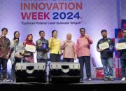 Penutupan Brida Innovation Week 2024 di Sulawesi Tengah