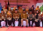 HUT ke-62 PWRI Tingkat Provinsi Sulteng Sukses Digelar di Morowali