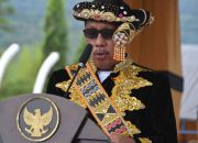 Pemerintah Kabupaten Morowali Gelar Upacara Bendera Peringatan HUT ke-25