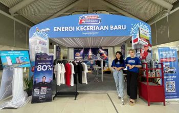 Pertamina Patra Niaga Hadirkan Serambi MyPertamina Sambut Natal 2024 dan Tahun Baru 2025