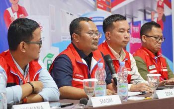 Pertamina Patra Niaga Aktifkan Tim Satgas Nataru 2024 untuk Pastikan Distribusi BBM dan LPG di Sulawesi  Lancar