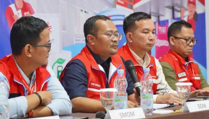 Pertamina Patra Niaga Aktifkan Tim Satgas Nataru 2024 untuk Pastikan Distribusi BBM dan LPG di Sulawesi  Lancar