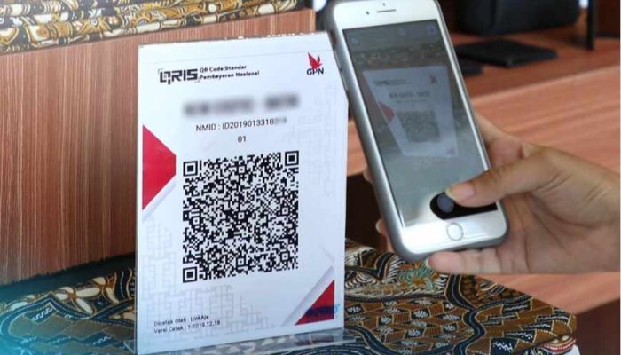 Bank Indonesia Sulawesi Tengah Tegaskan Transaksi QRIS Tidak Dikenakan PPN Tambahan