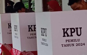 Besok, KPU Morowali Gelar Pemungutan Suara Ulang di Dua TPS Bahodopi 