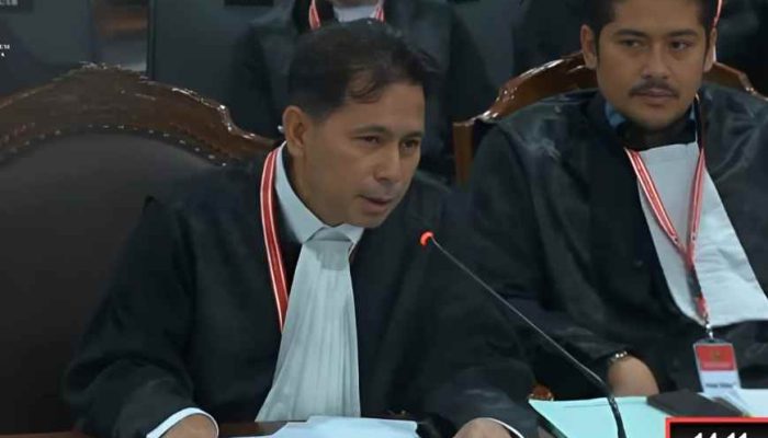 Tim Hukum Pasangan Beramal Optimistis Menang Gugatan di MK