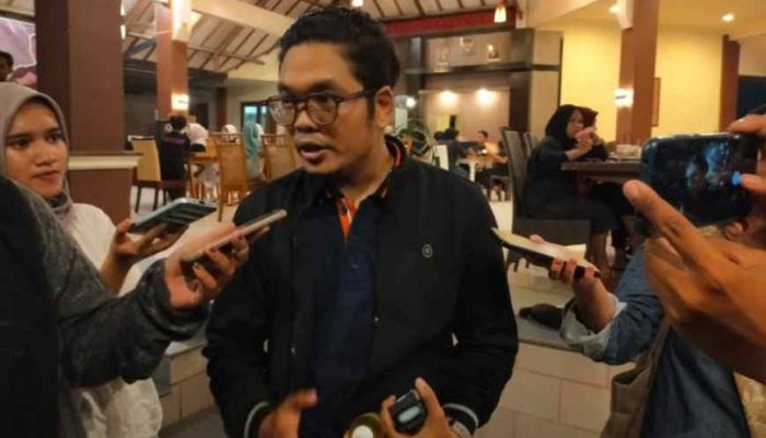 Jubir Ahmad Ali : Gugatan ke MK Demi Demokrasi yang Jujur bukan Ambisi Kekuasaan