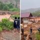 Video : Banjir Bandang Terjang Camp Tambang CV. SAP di Desa Towi, Satu Korban Meninggal