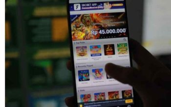 OJK Blokir 8.500 Rekening yang Terindikasi Aktivitas Judi Online