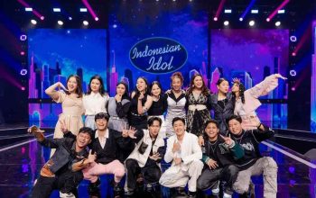 Saksikan Live Show TOP 15 Indonesian Idol 2025: Bakat Luar Biasa yang Siap Menggebrak Panggung!