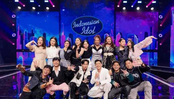 Saksikan Live Show TOP 15 Indonesian Idol 2025: Bakat Luar Biasa yang Siap Menggebrak Panggung!