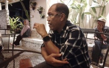 Jafar M Amin : Kita Semua Harus Mendukung Ilham dan Surya
