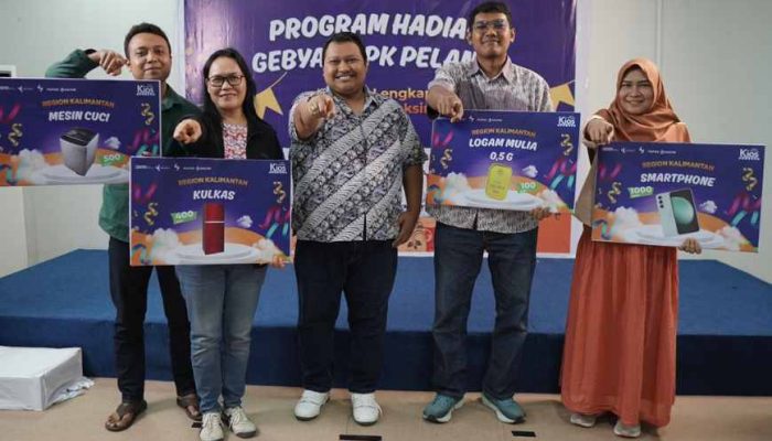 Pupuk Kaltim Gagas Program “Gebyar NPK Pelangi” untuk Tingkatkan Produktivitas Pertanian dan Distribusi Non-Subsidi