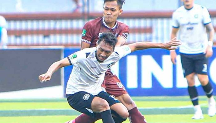 Takluk 0-1 dari Persipa Pati di Playoff Degradasi Liga 2, Persipal FC Palu Kerja Keras agar tak Degradasi