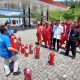 Pertamina Patra Niaga Regional Sulawesi Gelar Opening Ceremony Bulan K3 Tahun 2025