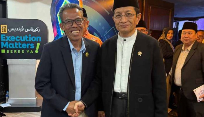 UIN Datokarama Siap Implementasikan Tiga Visi Pendidikan Menteri Agama RI