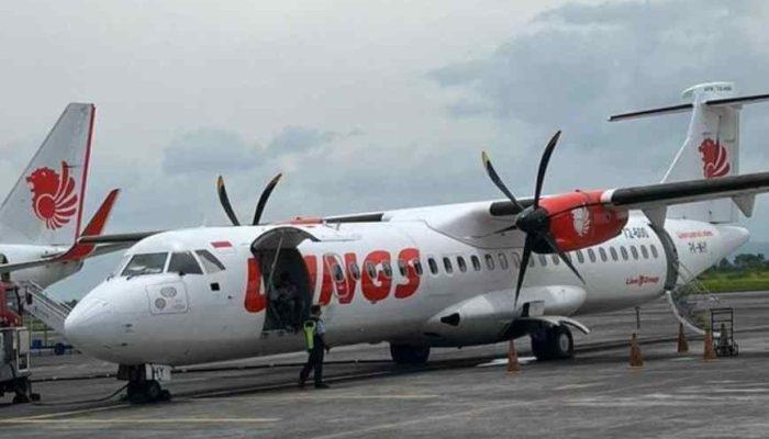 Wings Air Kembali Buka Rute Palu-Ampana, Tingkatkan Akses dan Konektivitas Sulawesi Tengah