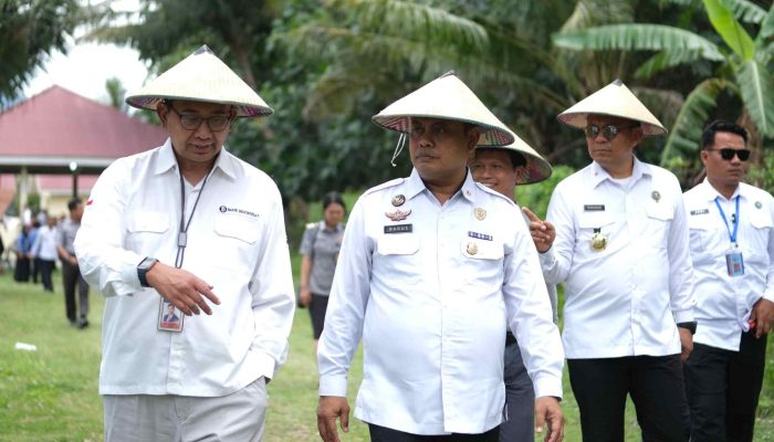 BI Sulawesi Tengah Apresiasi Kerja Sama Penguatan Ketahanan Pangan dan Pengendalian Inflasi bagi WBP