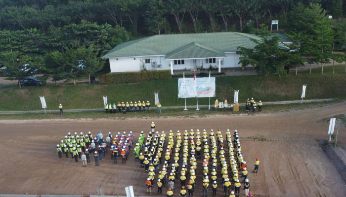 Group Bakrie dan Group Salim Perkuat Kolaborasi dalam Pengelolaan PT Citra Palu Minerals