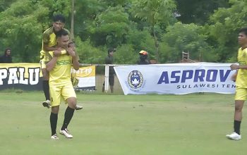 Celebest FC Taklukkan Persido Donggala 2-0 pada Laga Perdana Liga 4 Sulawesi Tengah