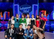 Top 11 Indonesian Idol XIII: 11 Kontestan Terbaik Siap Menggebrak Babak Spektakuler Show 4!