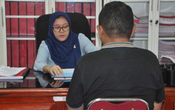 Polres Sigi Serahkan Oknum Kades di Sigi yang Diduga Lakukan Kekerasan Seksual Terhadap Anak ke Kejaksaan