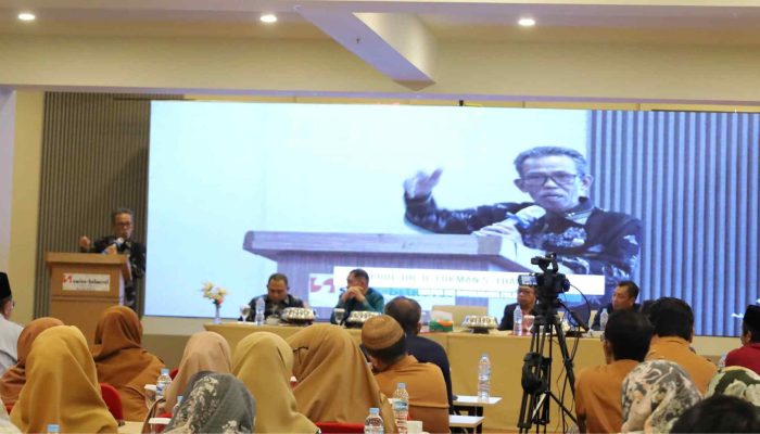 UIN Datokarama Susun Program Kerja 2026 Menuju PTKI Unggul dan Berdaya Saing